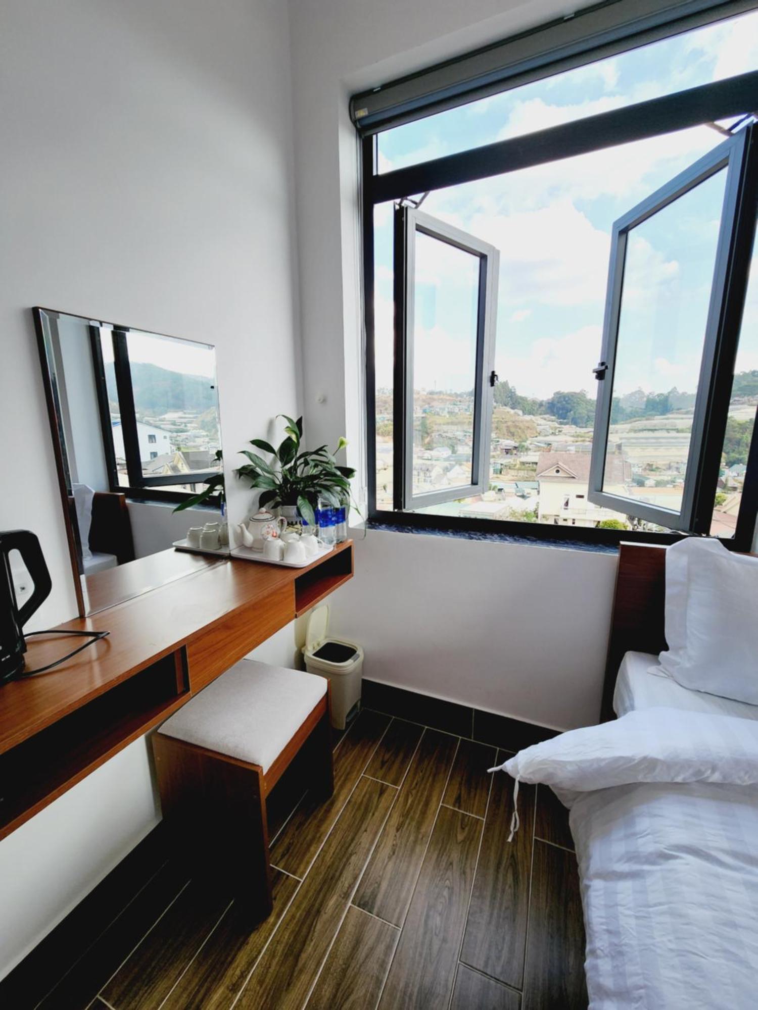 Happy Bun Hotel Dalat Exteriér fotografie