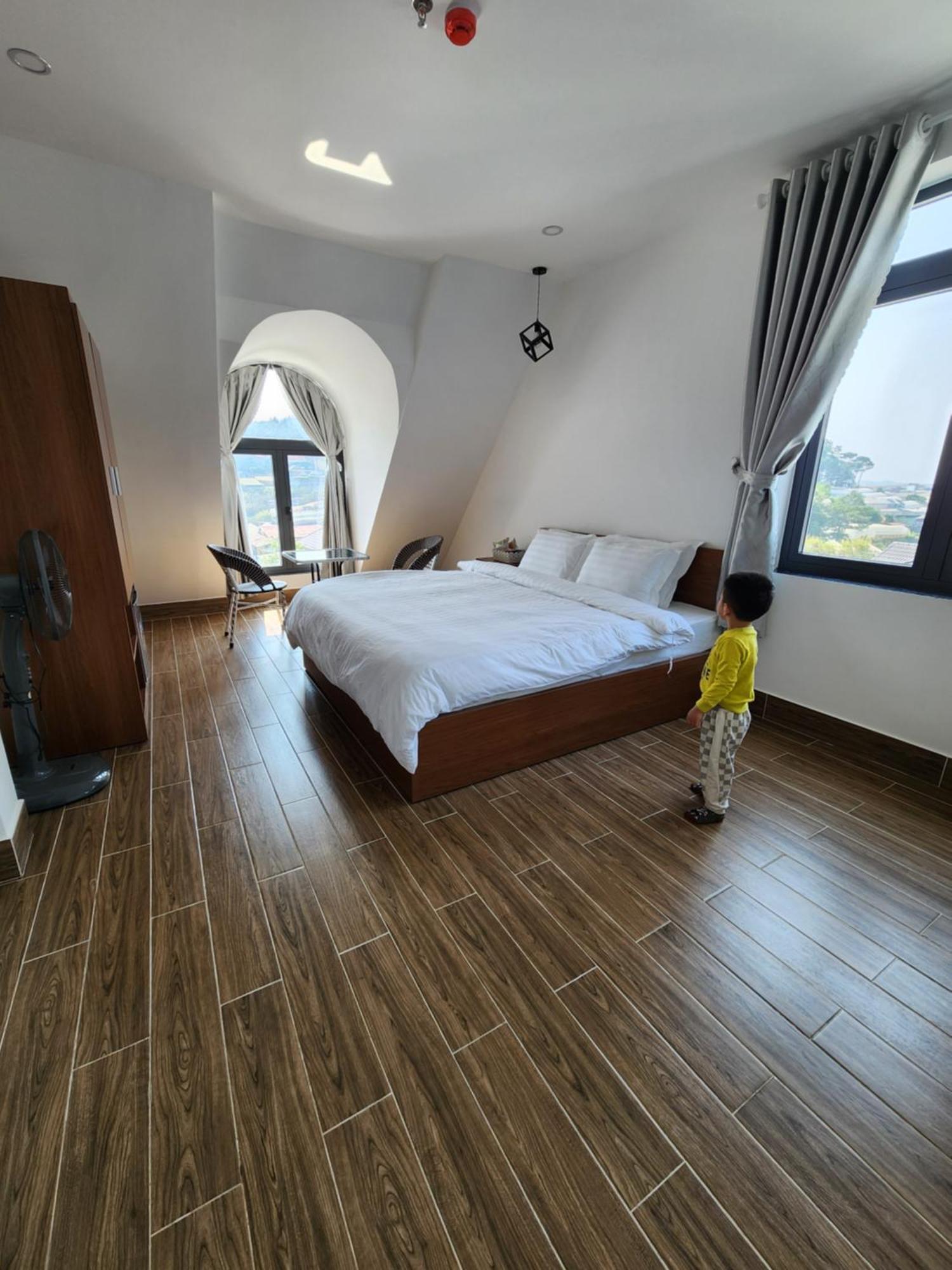 Happy Bun Hotel Dalat Exteriér fotografie