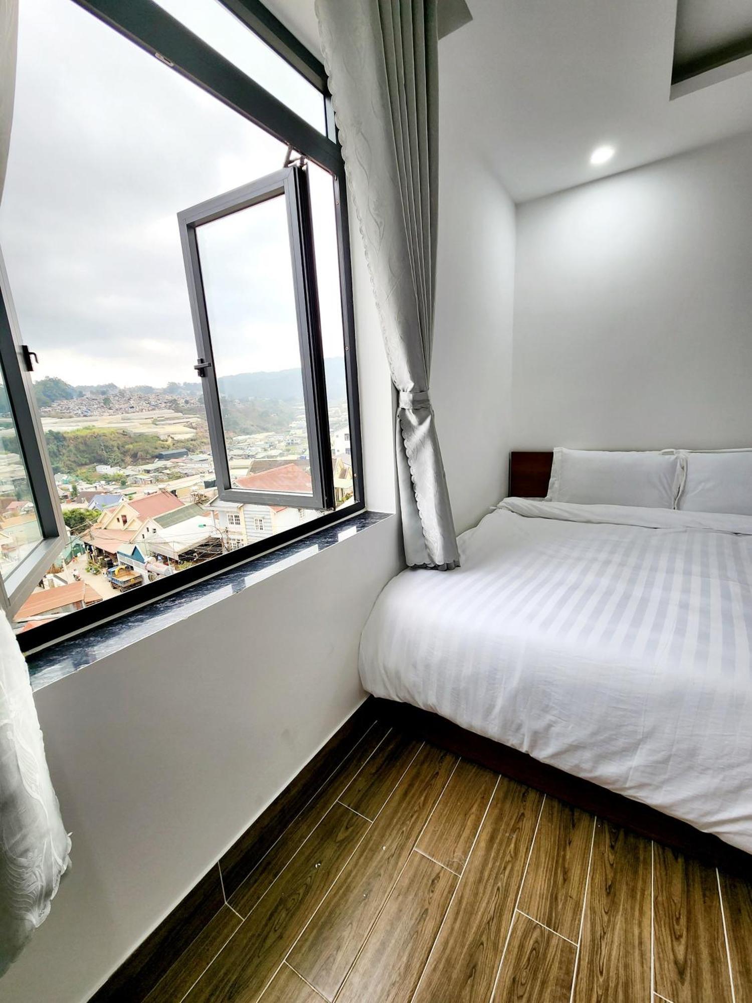 Happy Bun Hotel Dalat Exteriér fotografie