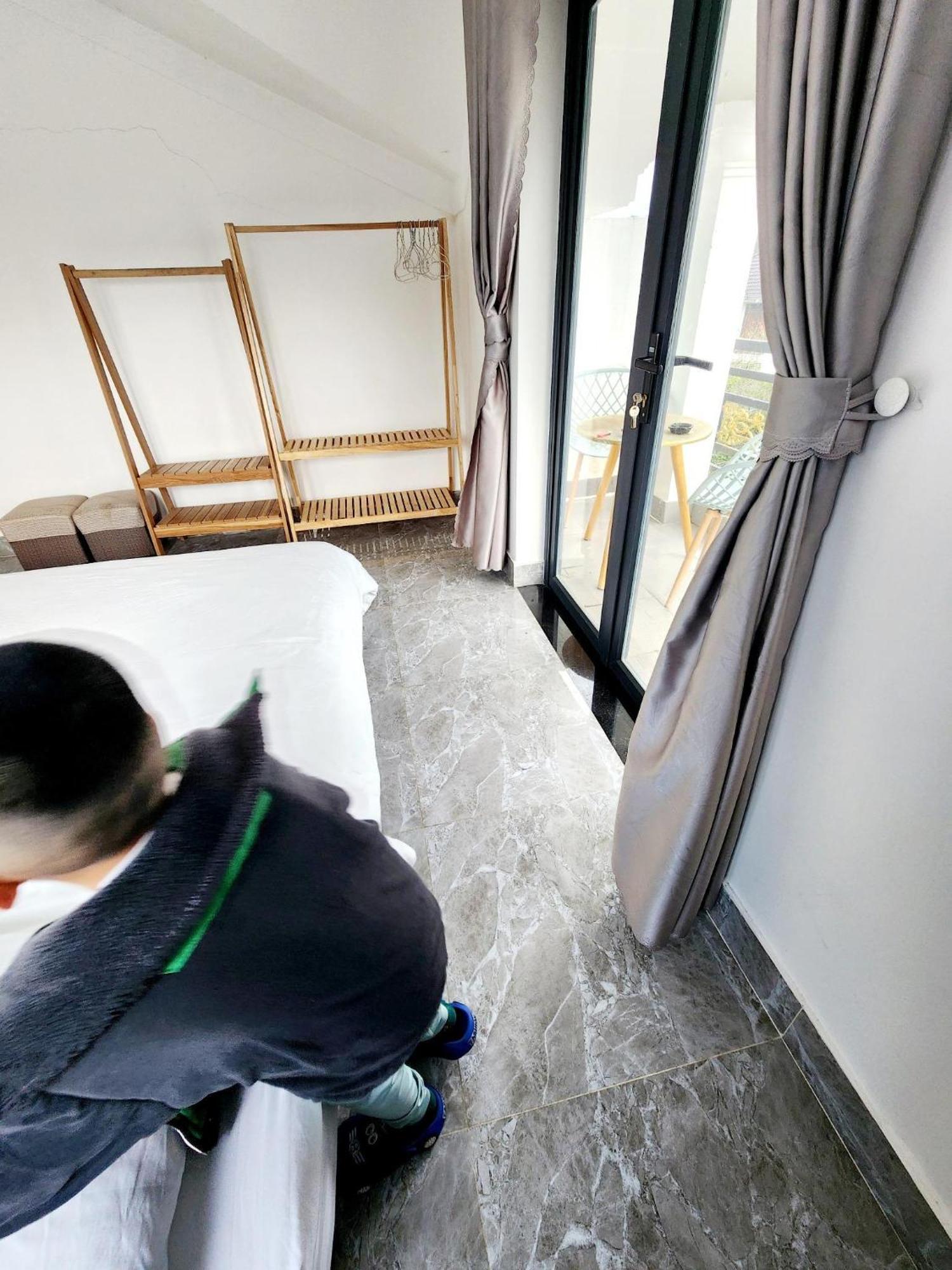 Happy Bun Hotel Dalat Exteriér fotografie