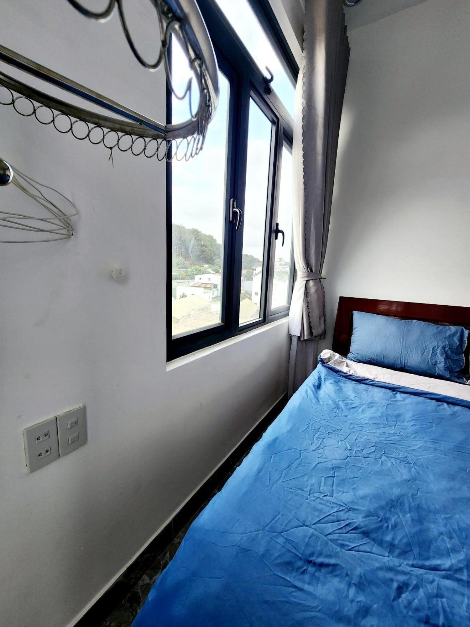 Happy Bun Hotel Dalat Exteriér fotografie