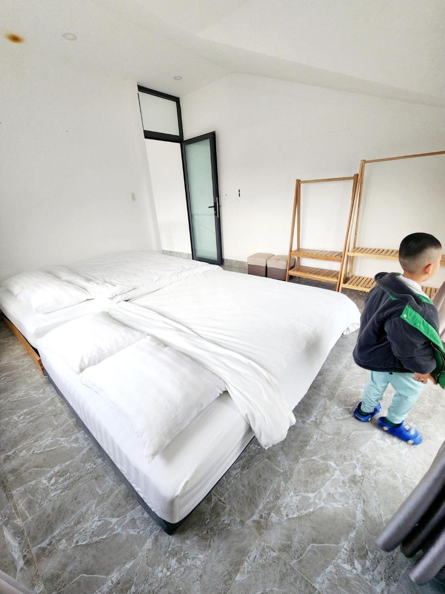 Happy Bun Hotel Dalat Exteriér fotografie